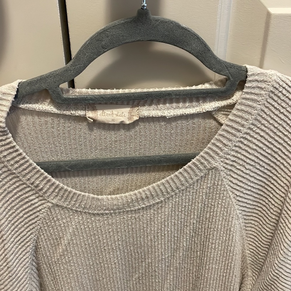 Pristine Condition Altard's State Medium White Lo… - image 2